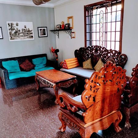 The Cashew Nut Villas Siem Reap Zewnętrze zdjęcie