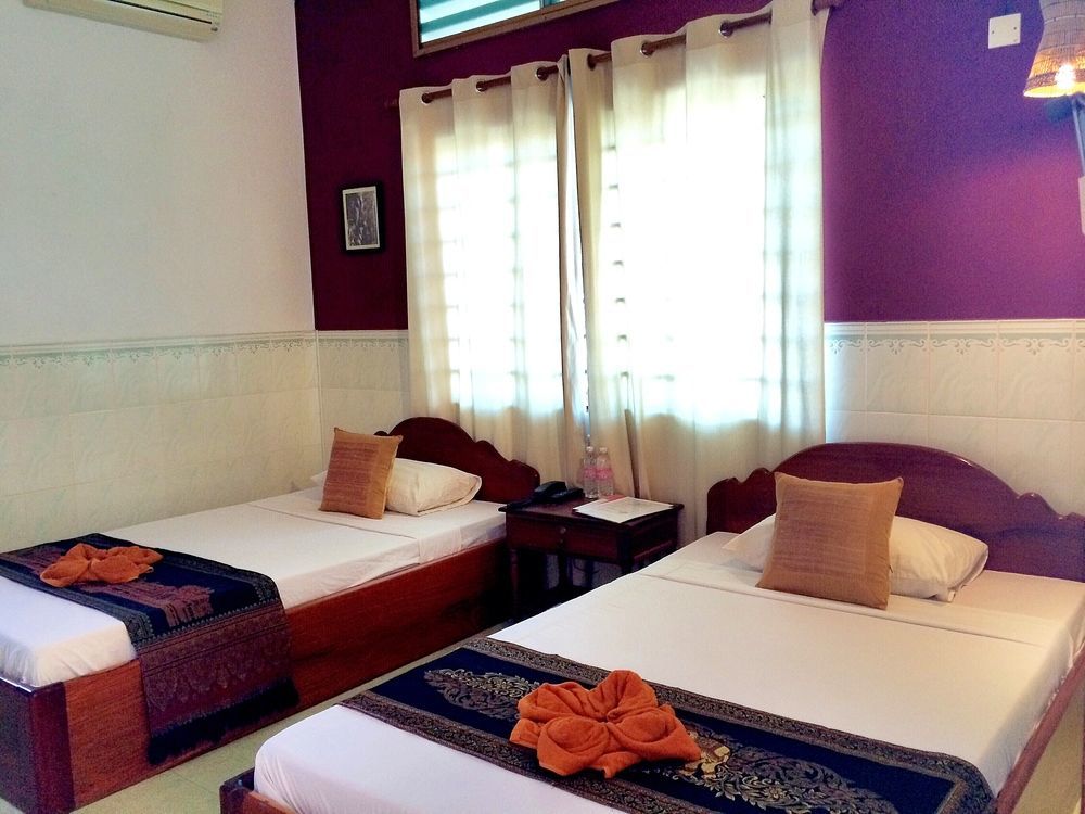 The Cashew Nut Villas Siem Reap Zewnętrze zdjęcie