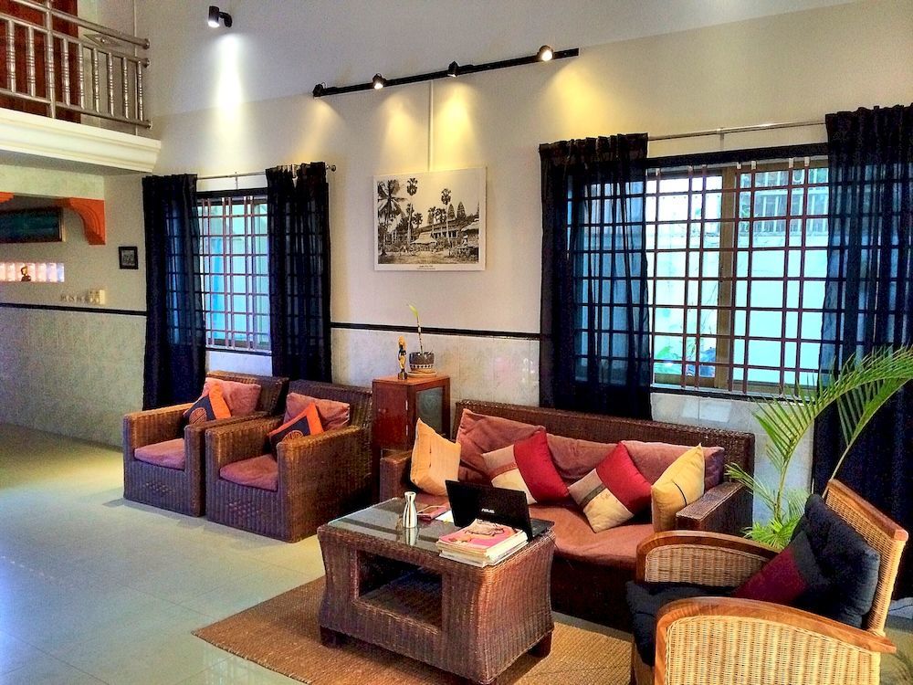 The Cashew Nut Villas Siem Reap Zewnętrze zdjęcie