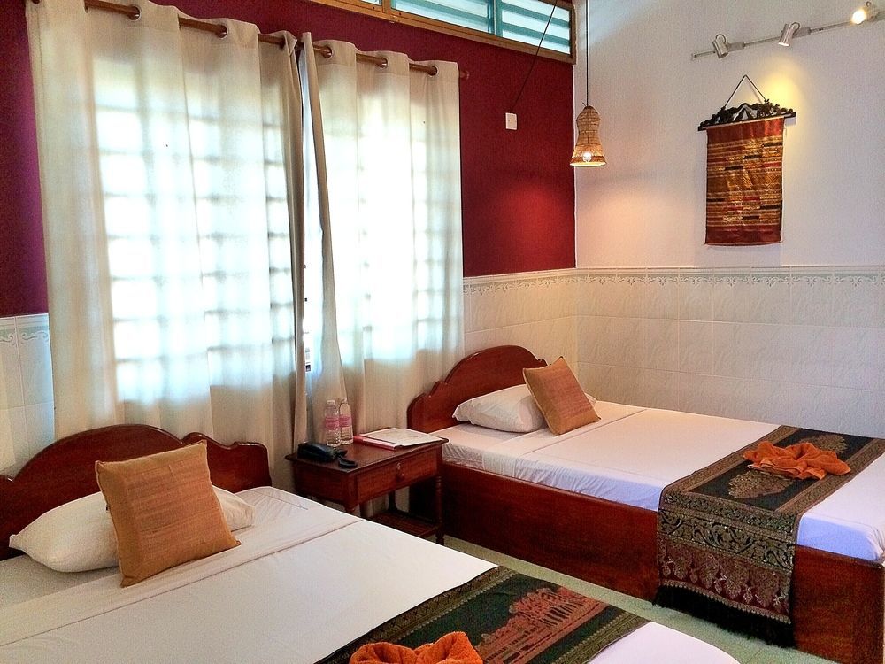 The Cashew Nut Villas Siem Reap Zewnętrze zdjęcie