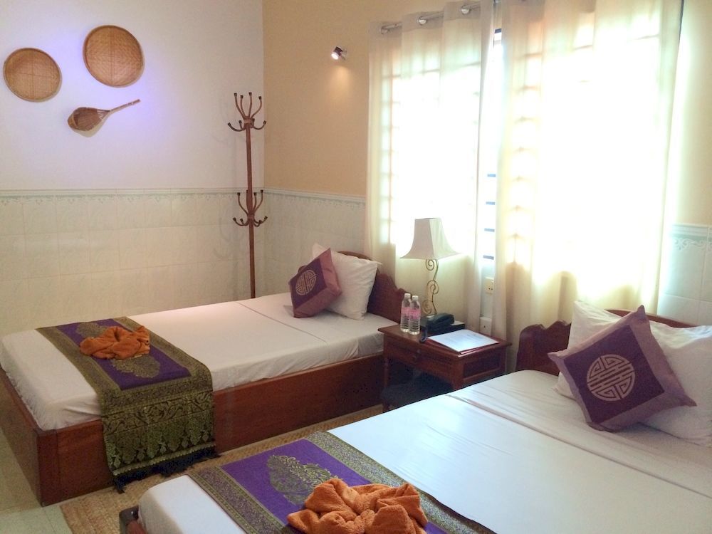 The Cashew Nut Villas Siem Reap Zewnętrze zdjęcie