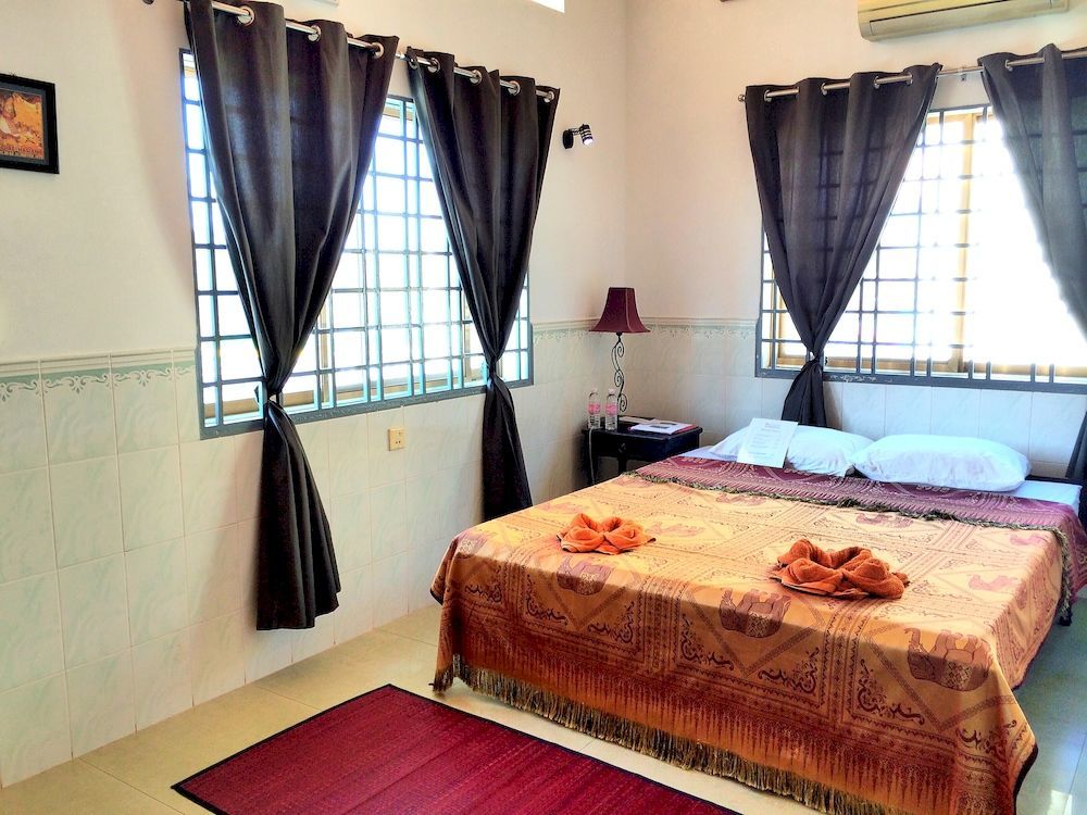 The Cashew Nut Villas Siem Reap Zewnętrze zdjęcie