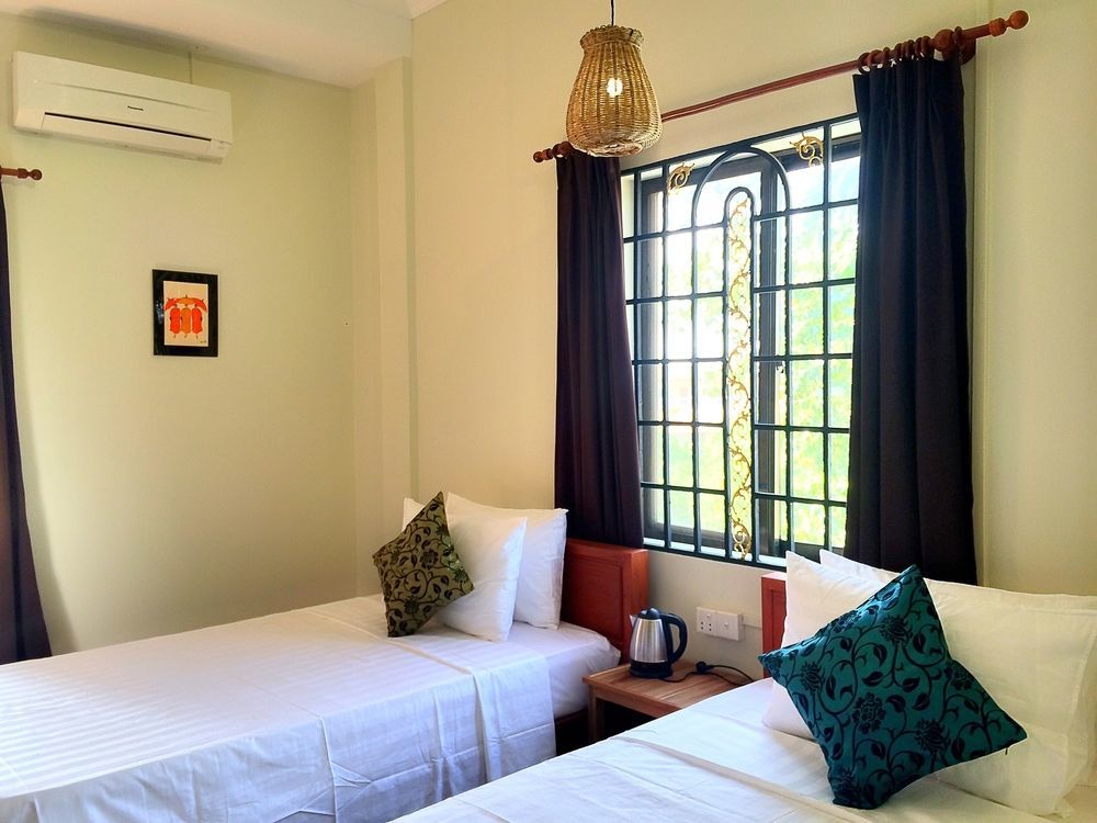 The Cashew Nut Villas Siem Reap Zewnętrze zdjęcie
