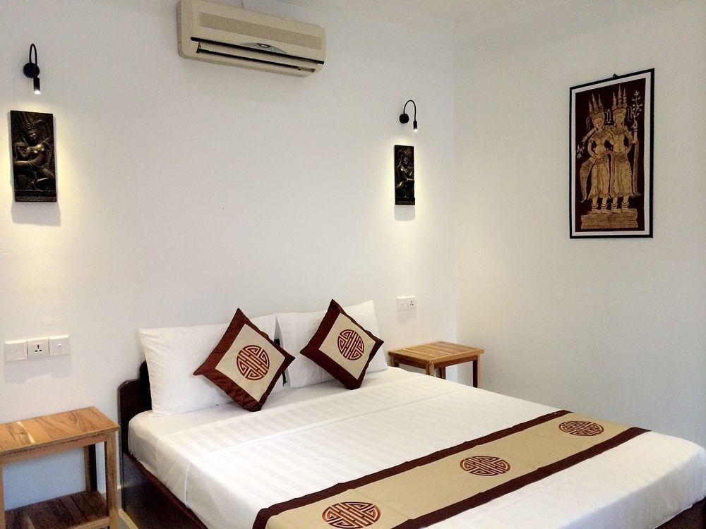 The Cashew Nut Villas Siem Reap Zewnętrze zdjęcie