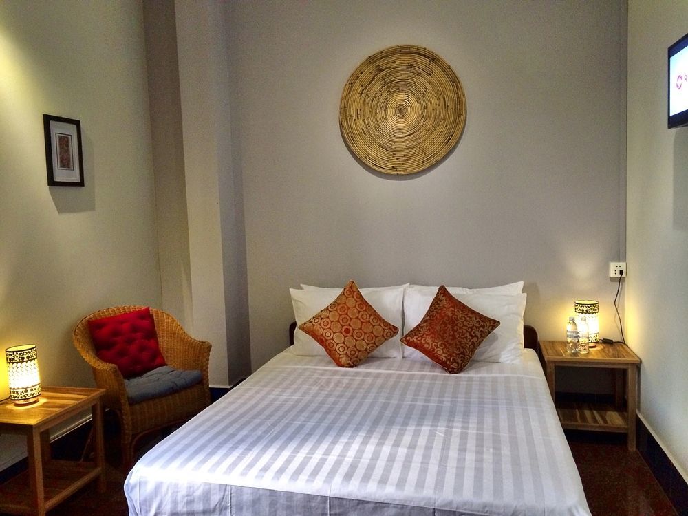 The Cashew Nut Villas Siem Reap Zewnętrze zdjęcie