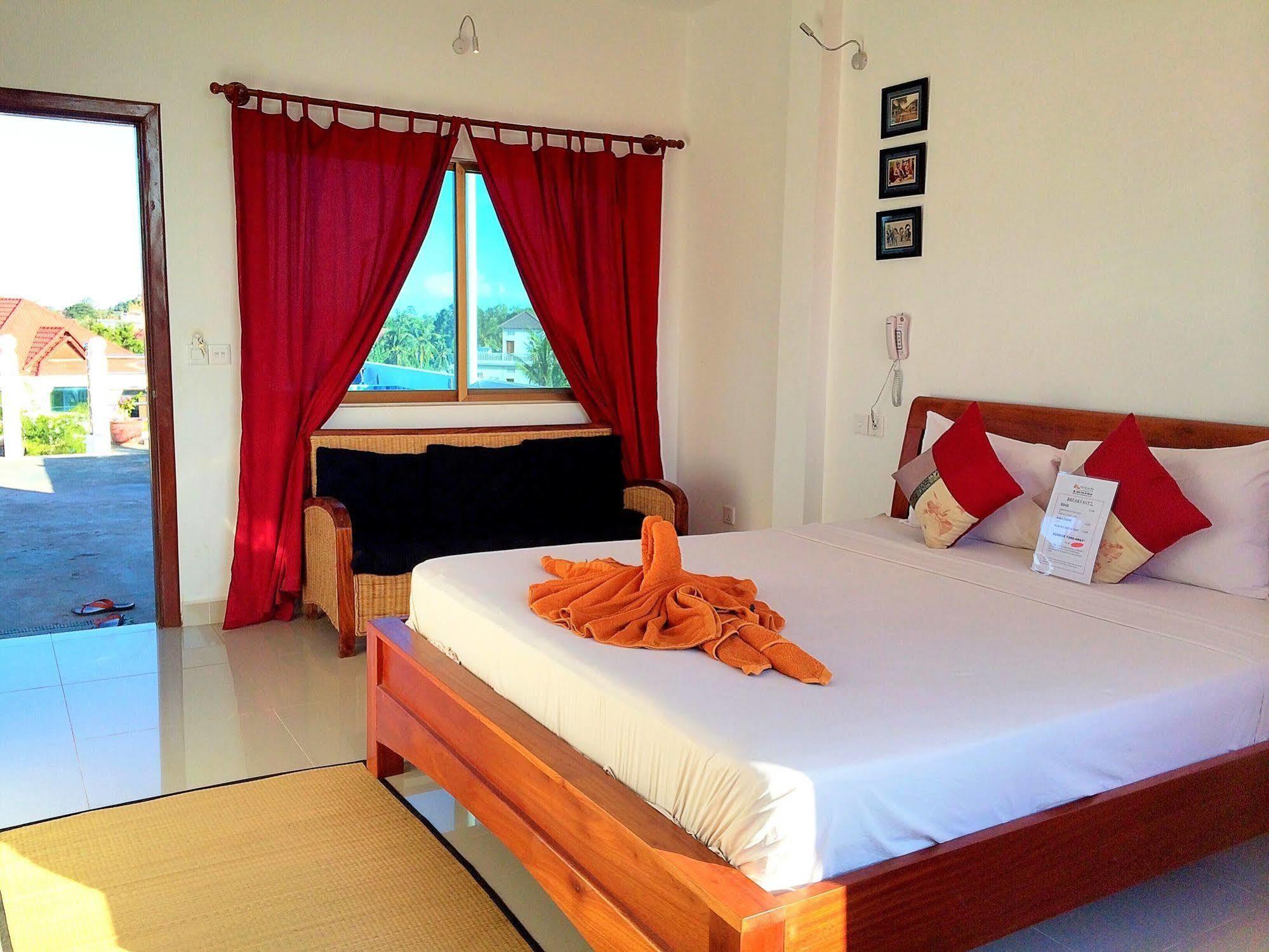 The Cashew Nut Villas Siem Reap Zewnętrze zdjęcie