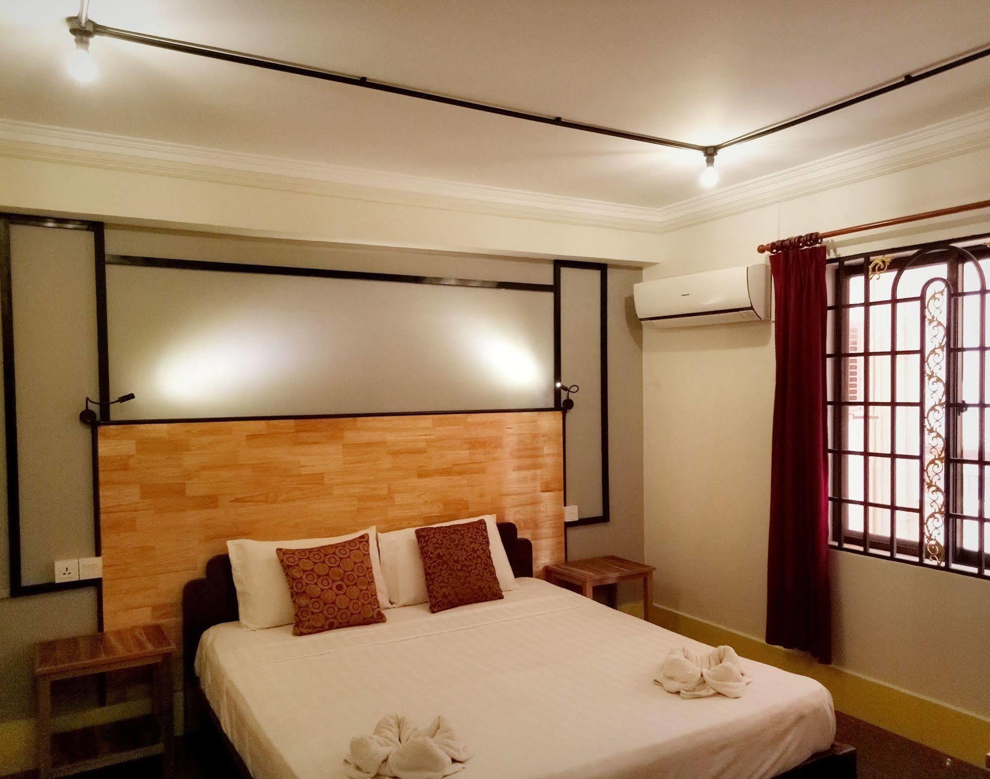 The Cashew Nut Villas Siem Reap Zewnętrze zdjęcie