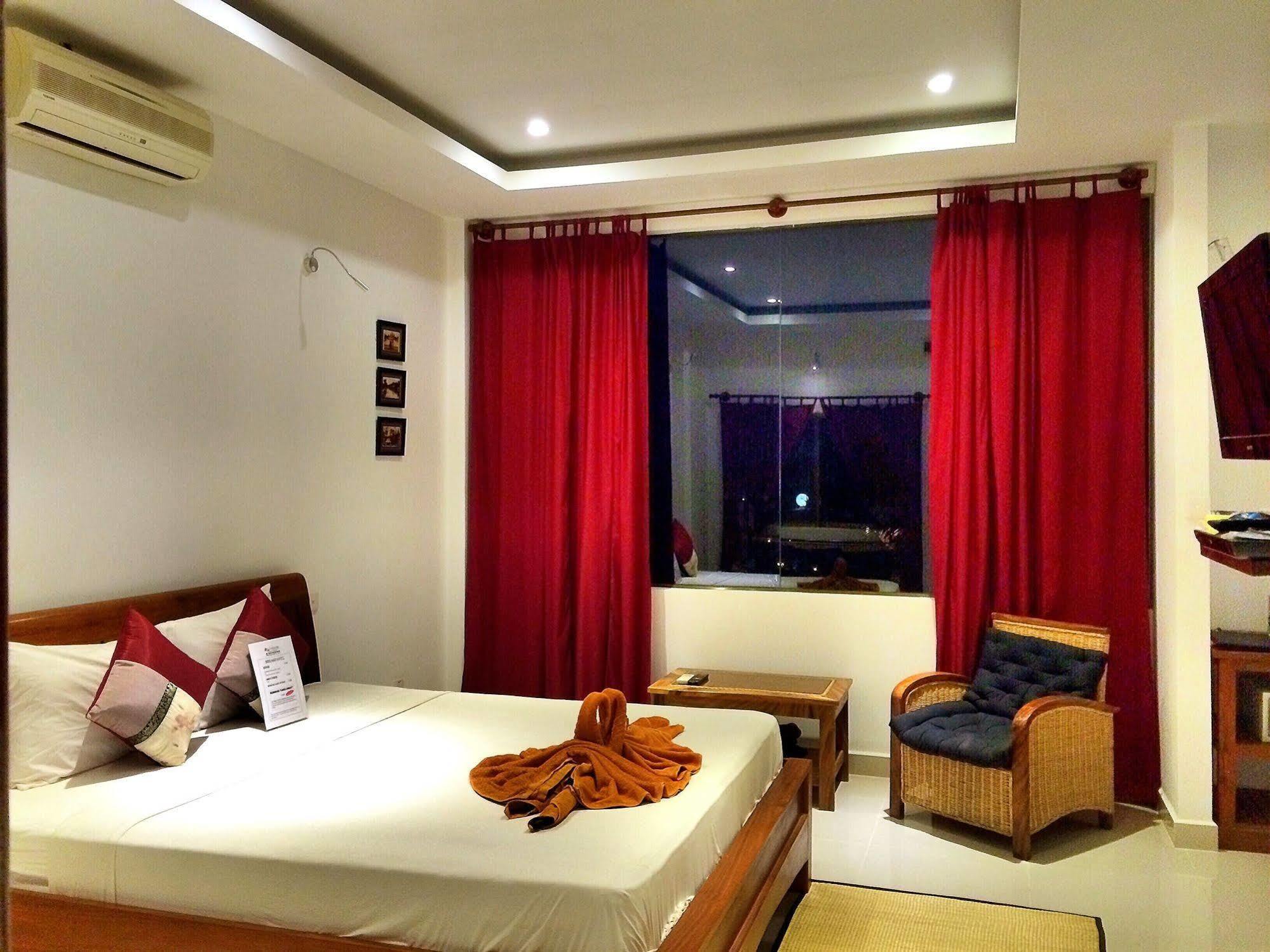 The Cashew Nut Villas Siem Reap Zewnętrze zdjęcie