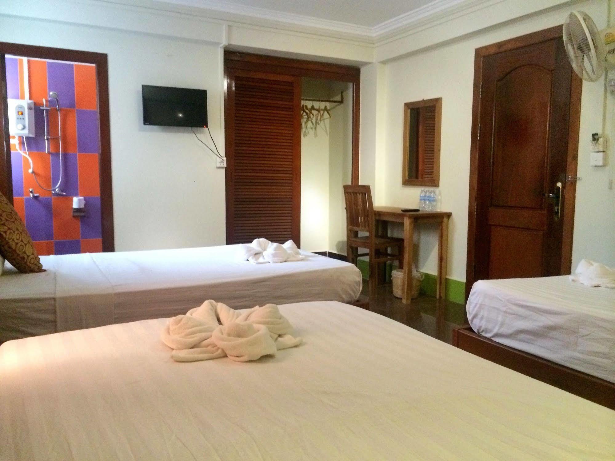The Cashew Nut Villas Siem Reap Zewnętrze zdjęcie