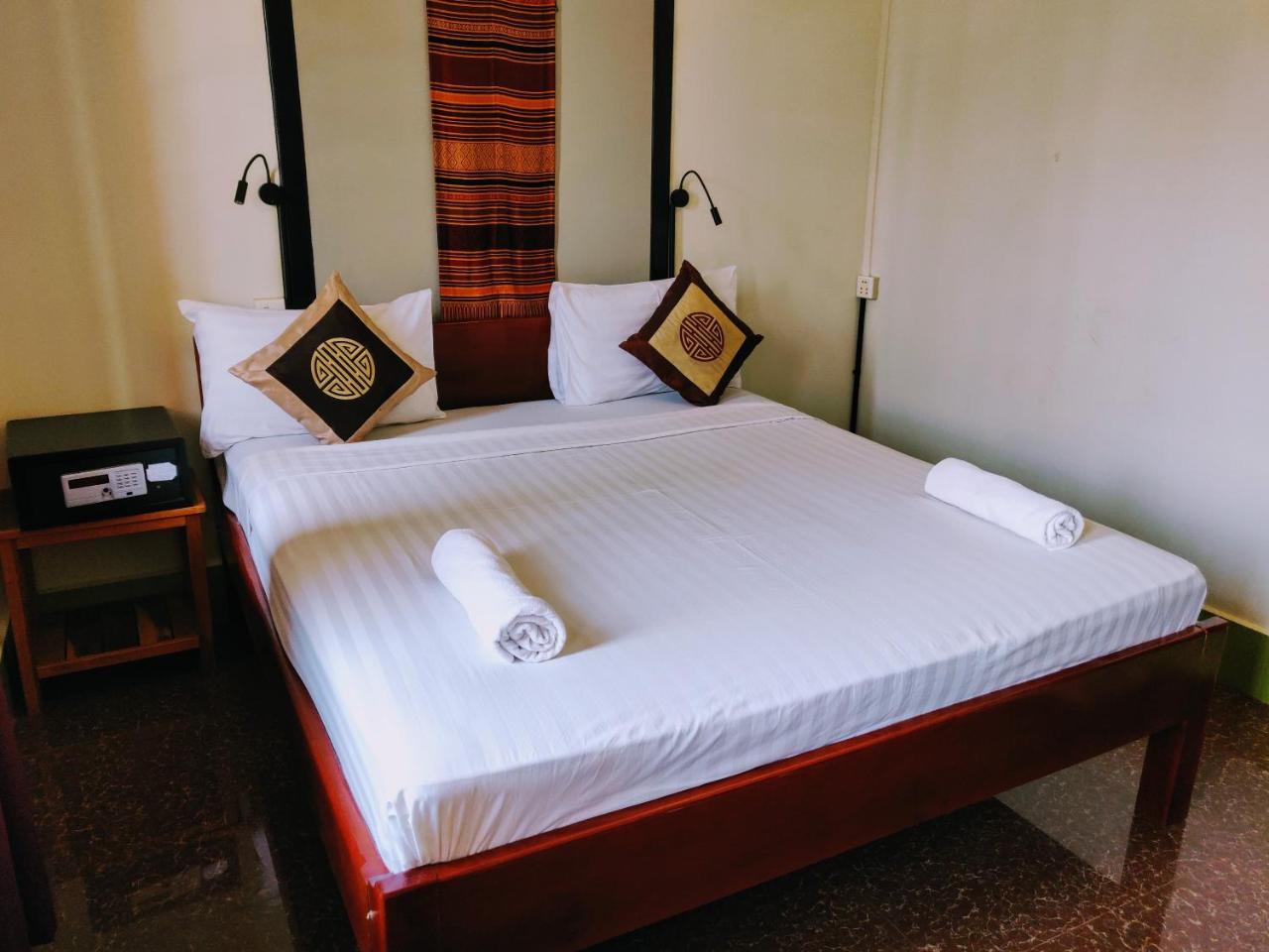 The Cashew Nut Villas Siem Reap Zewnętrze zdjęcie