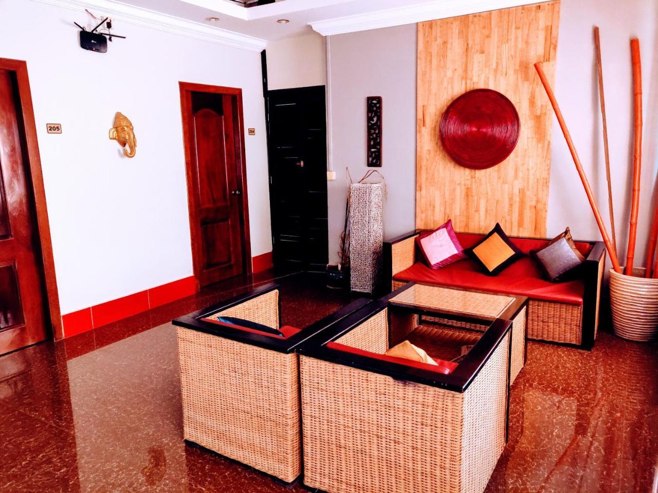 The Cashew Nut Villas Siem Reap Zewnętrze zdjęcie