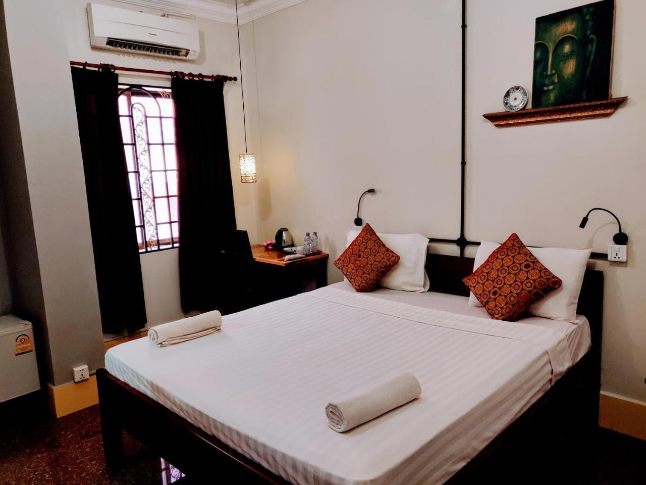 The Cashew Nut Villas Siem Reap Zewnętrze zdjęcie