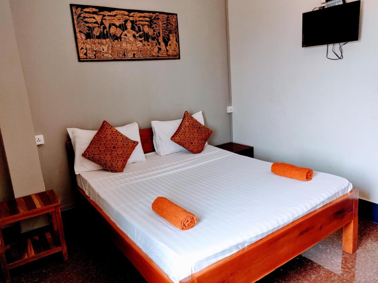 The Cashew Nut Villas Siem Reap Zewnętrze zdjęcie