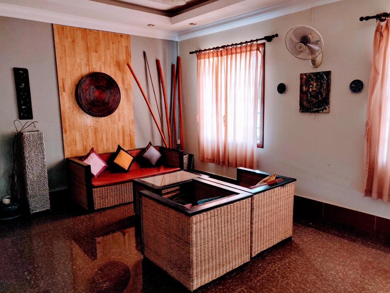 The Cashew Nut Villas Siem Reap Zewnętrze zdjęcie