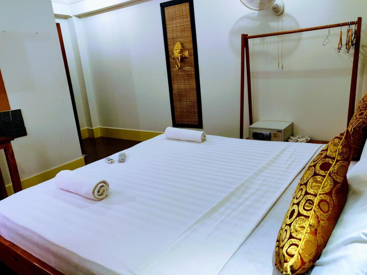 The Cashew Nut Villas Siem Reap Zewnętrze zdjęcie