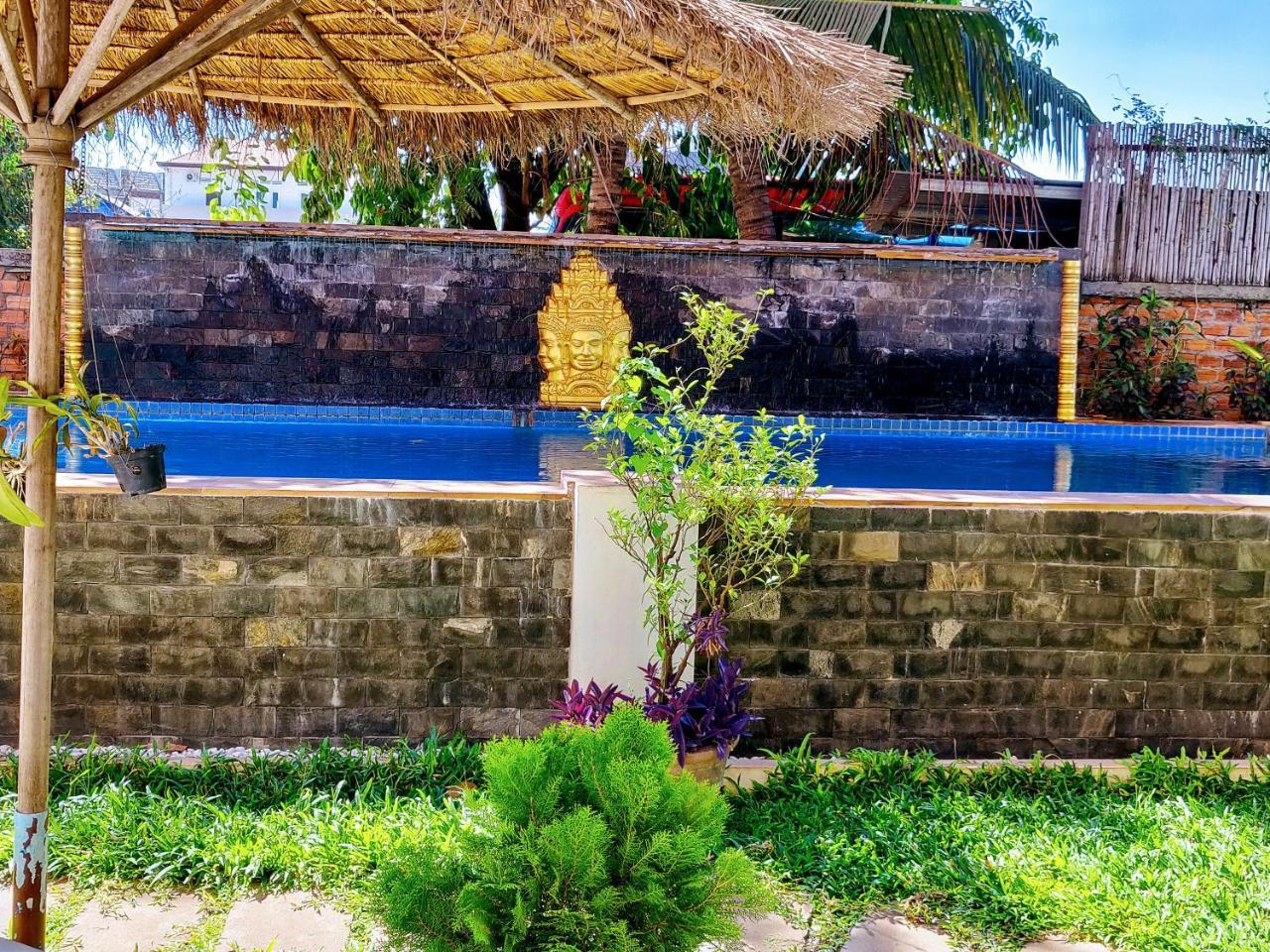 The Cashew Nut Villas Siem Reap Zewnętrze zdjęcie