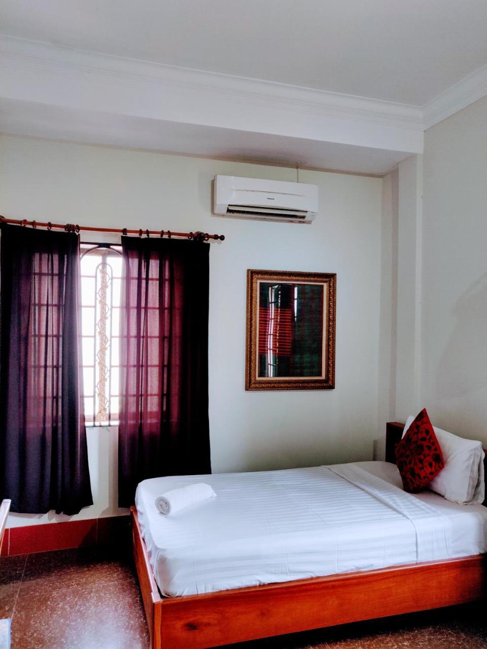 The Cashew Nut Villas Siem Reap Zewnętrze zdjęcie