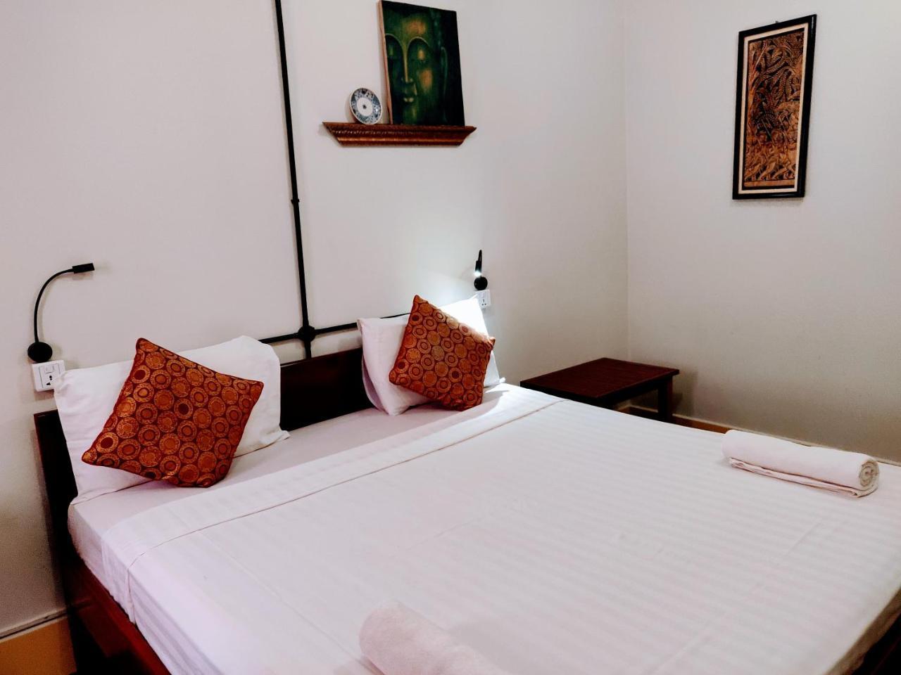 The Cashew Nut Villas Siem Reap Zewnętrze zdjęcie