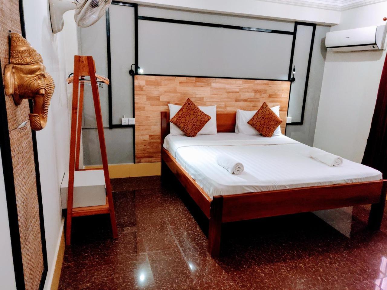 The Cashew Nut Villas Siem Reap Zewnętrze zdjęcie