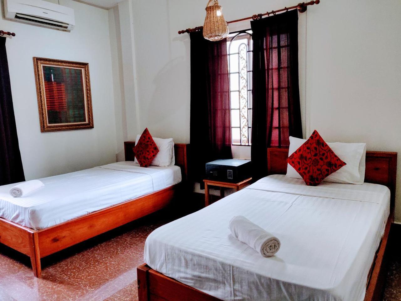 The Cashew Nut Villas Siem Reap Zewnętrze zdjęcie